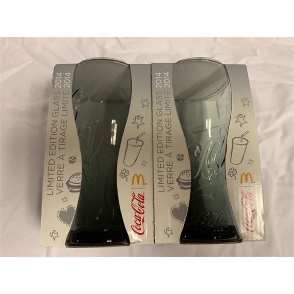 Coca Cola Glasses