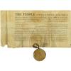 Image 1 : New York Governor George Clinton Document Signed