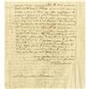 Image 2 : Henry Dearborn 1805 Autograph Letter