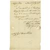 Image 1 : Gen. Ebenezer Huntington Letter to Gen. Phelps