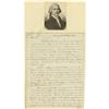 Image 1 : Charles Pettit Autograph Letter Signed