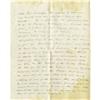 Image 2 : 1867 Autograph Letter w/ Travel & Indian Content