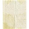 Image 3 : 1867 Autograph Letter w/ Travel & Indian Content