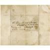 Image 2 : 1830 Letter to President Andrew Jackson