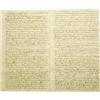 Image 3 : Early 19th Century Great Content Manuscript
