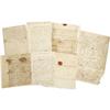 Image 1 : Archive of Colonial Pennsylvania Correspondence