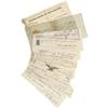 Image 1 : Eighteen Pieces of Early Ephemera
