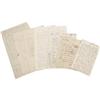 Image 1 : Diverse Group 7 Early American, English Letters