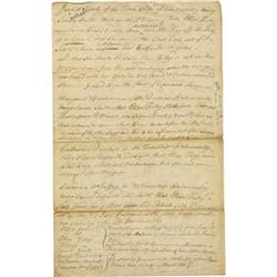 Early NY Depositions Regarding Compulsive Thief
