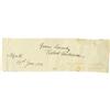 Image 1 : Robert Anderson Signature (Fort Sumter)