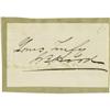 Image 1 : Confederate General John Bell Hood Signature