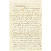 Image 3 : Three Letters Home by a Union Soldier