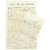 Image 2 : Three Letters Pertaining to Union Soldier