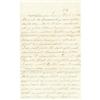 Image 1 : Unions Soldier's Letter with Battle Content