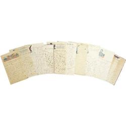 Civil War Era Letters to Congressman Sam S. Cox