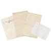 Image 1 : Two French and Indian War Autograph Letters Sign