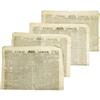Image 1 : 1863 Editions of the Philadelphia Public Ledger