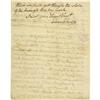 Image 2 : Ebenezer Elmer 1804 Autograph Letter
