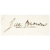 Image 2 : War of 1812 General Jacob Brown ALS; 1808