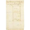 Image 2 : Two Letters Early American Military Officers
