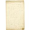 Image 3 : Two Letters Early American Military Officers