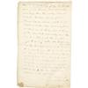 Image 4 : Two Letters Early American Military Officers