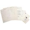 Image 1 : Lot of Admiral and General Letters