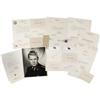 Image 1 : Eleven Autographs of 1950s Military Luminaries