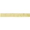Image 1 : Andrew Johnson Signature