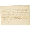 Image 1 : William Henry Harrison Document Signed