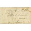 Image 1 : President James Buchanan Envelope Signed