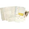 Image 1 : Archive of Correspondence from Lincoln Era