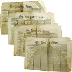 Four Lincoln Assassination Issues- The NY Times