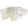 Image 1 : [Abraham Lincoln] - Collection of Autographs