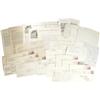 Image 1 : Lincoln Related Lot of Autographs