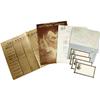Image 1 : Lot of Ephemera Pertaining to Abraham Lincoln