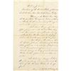 Image 1 : President Andrew Johnson Document Signed