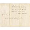 Image 2 : President Andrew Johnson Document Signed