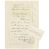 Image 1 : Ulysses S. Grant Signature on Card