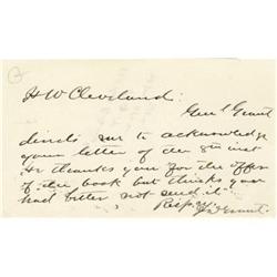 Julia Dent Grant ALS