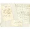 Image 1 : Three Items: Chester A. Arthur Presidency