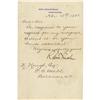 Image 3 : Three Items: Chester A. Arthur Presidency
