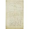Image 1 : President Grover Cleveland ALS to King of Italy