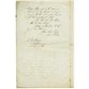 Image 2 : President Grover Cleveland ALS to King of Italy