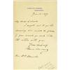 Image 1 : Grover Cleveland ALS as President