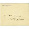 Image 2 : Grover Cleveland ALS as President