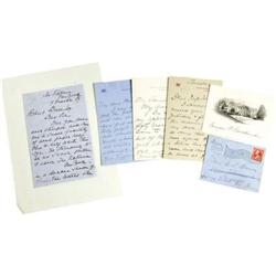 First Lady Frances Cleveland Archive