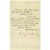 Image 1 : Signatures by President McKinley's Parents
