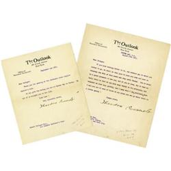 2 Theodore Roosevelt TLS as Outlook Editor