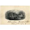 Image 1 : Engraving Signed by Teddy Roosevelt as President